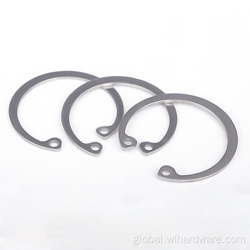 Shaft Retaining Clip Snap Ring C Type